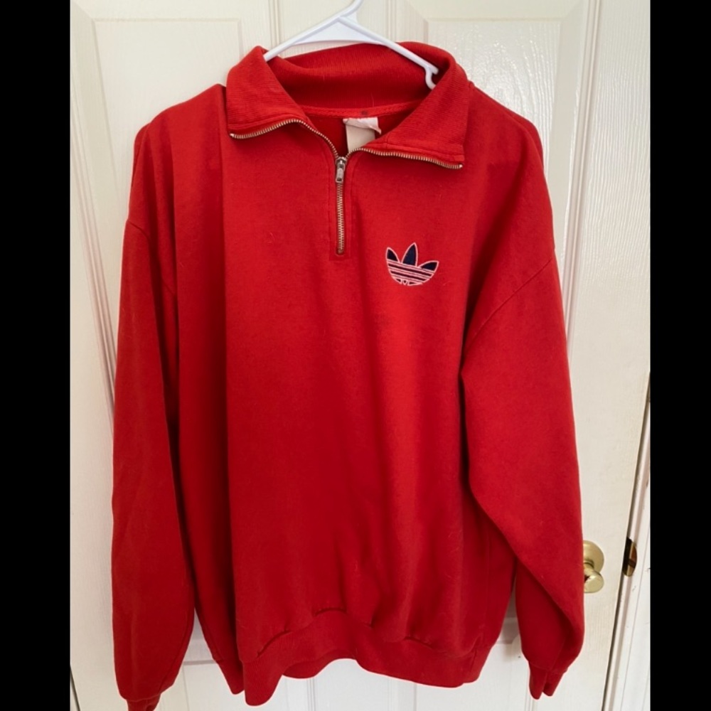 vintage adidas sweatshirt